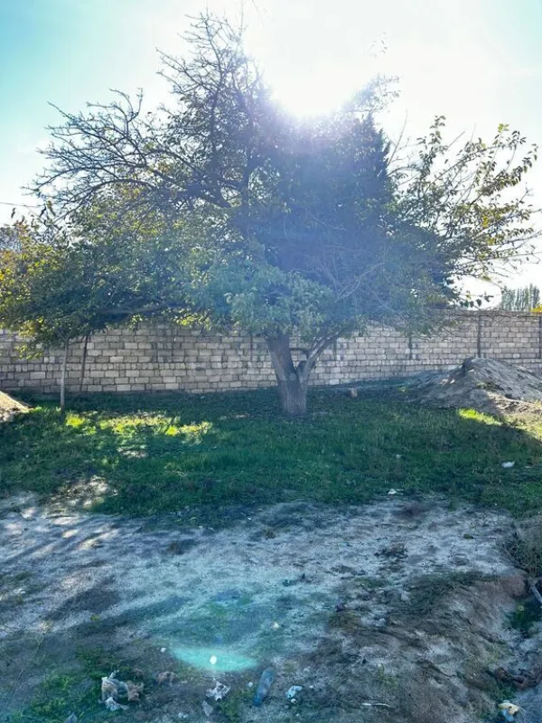 Satılır torpaq sahəsi 7 m²