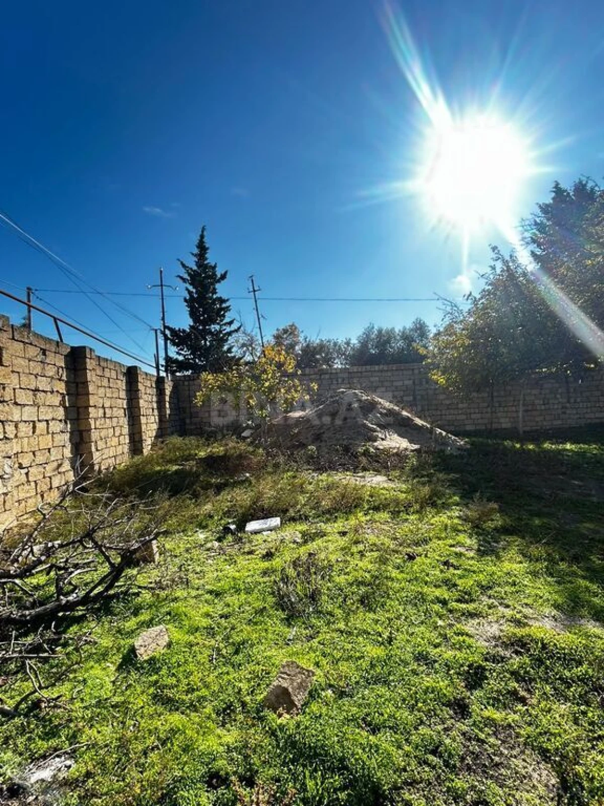 Satılır torpaq sahəsi 7 m²