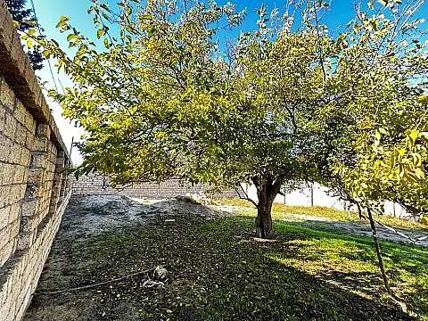 Satılır torpaq sahəsi 7 m² — Bakı, Novxanı 7.00 m²