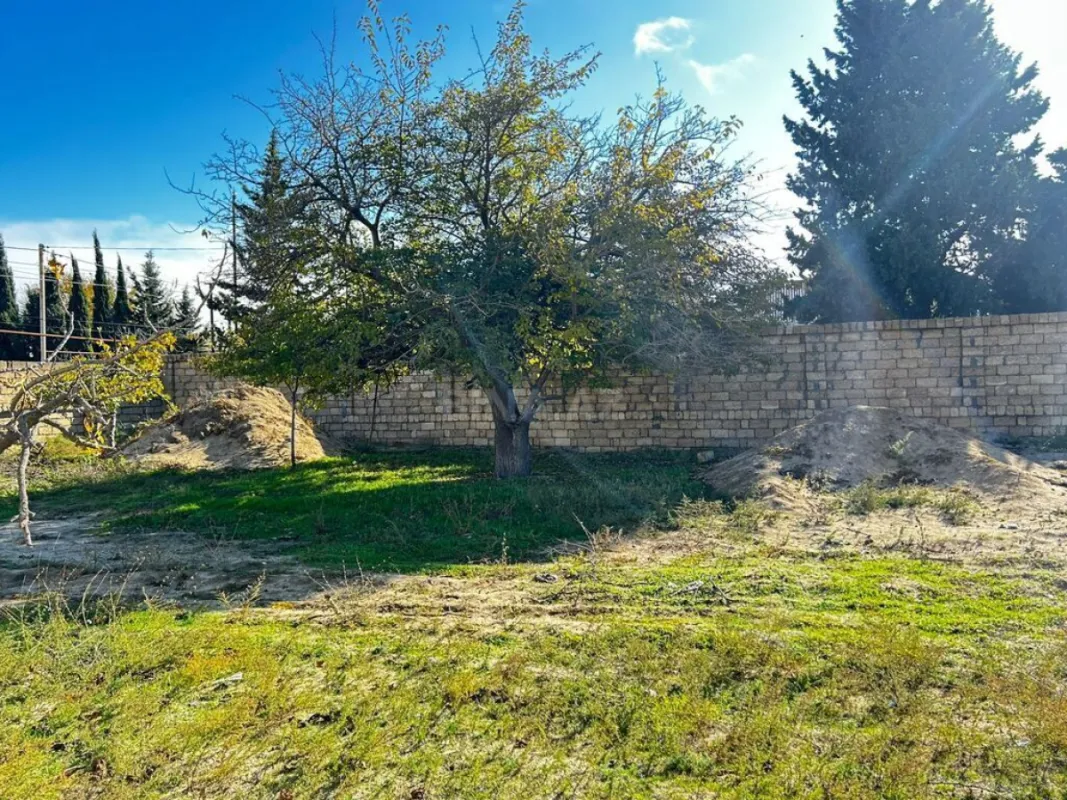 Satılır torpaq sahəsi 7 m²