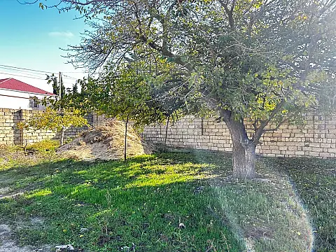 Satılır torpaq sahəsi 7 m²