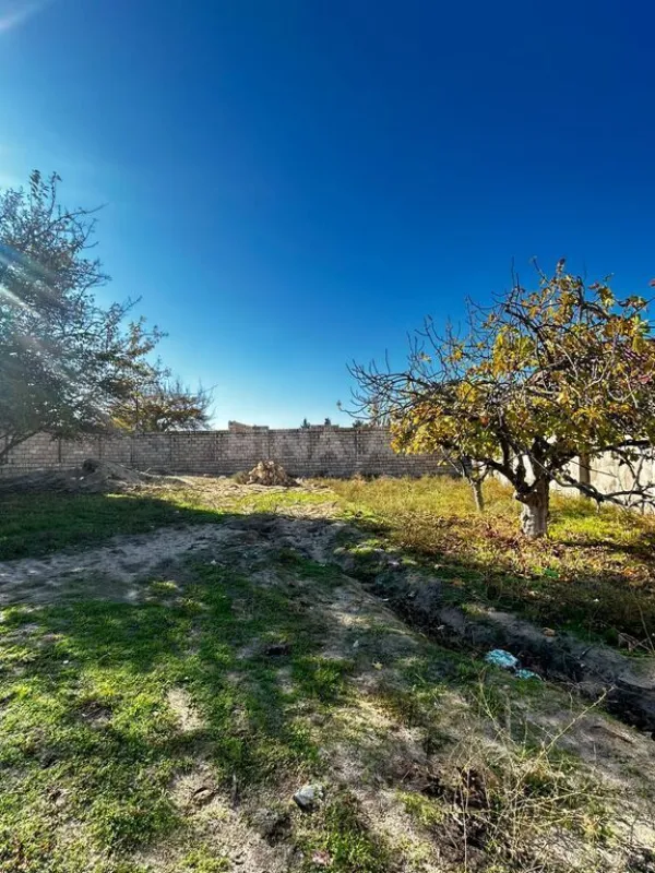 Satılır torpaq sahəsi 7 m²