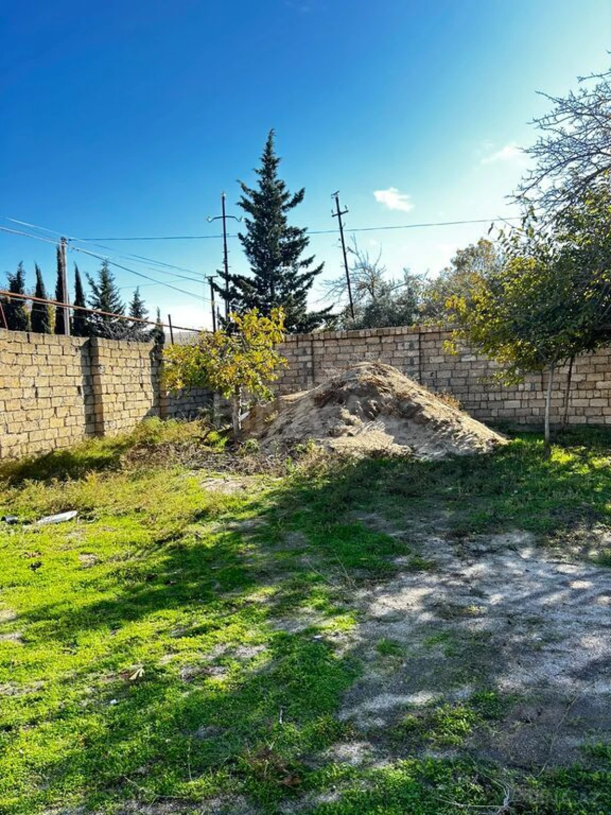 Satılır torpaq sahəsi 7 m²