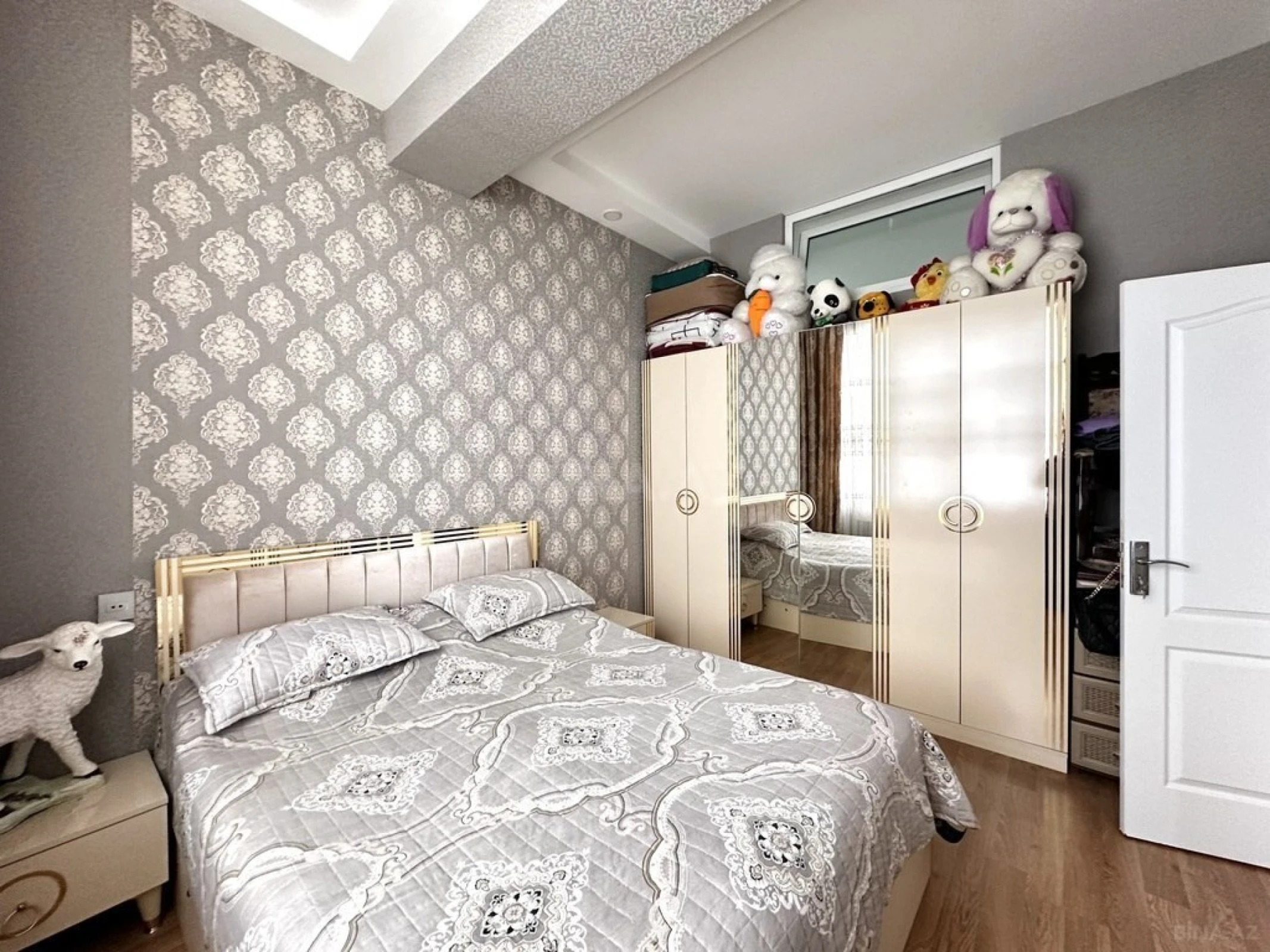 Satılır 3 otaqlı mənzil 65 m²