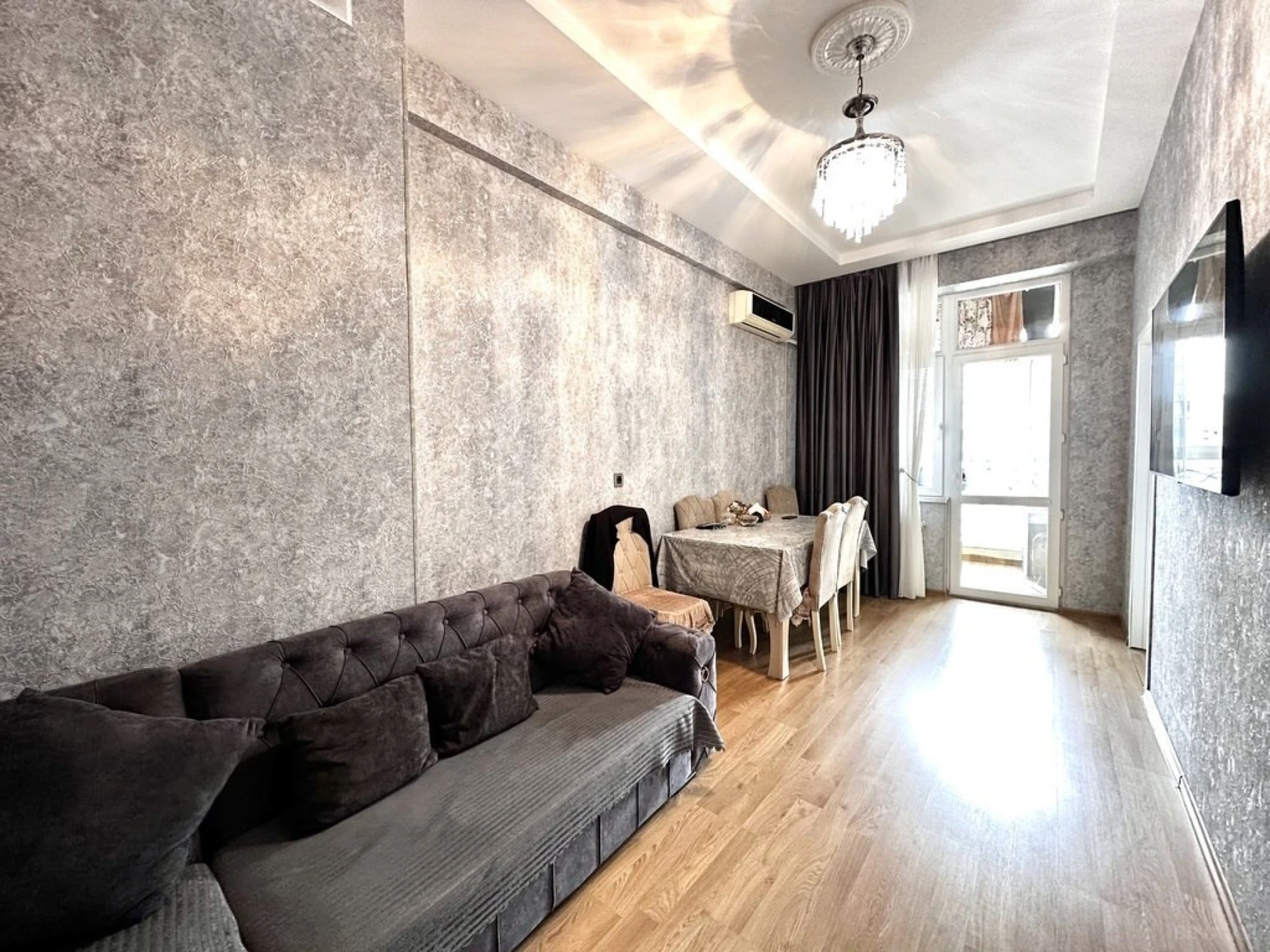 Satılır 3 otaqlı mənzil 65 m²