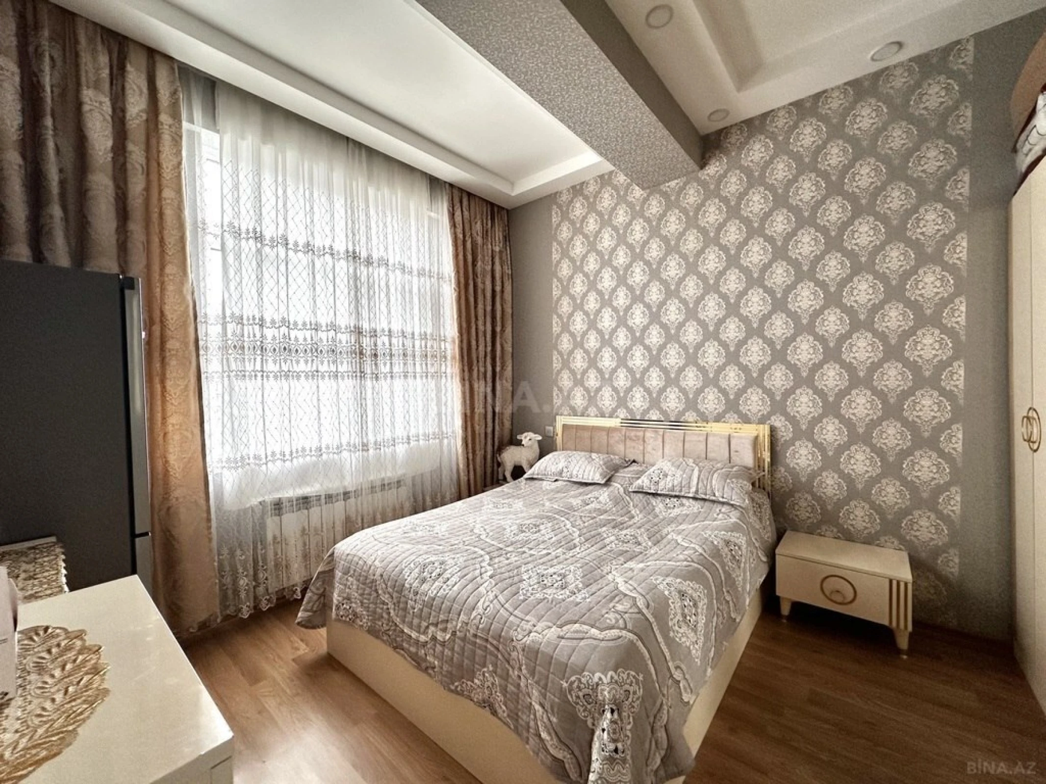 Satılır 3 otaqlı mənzil 65 m²