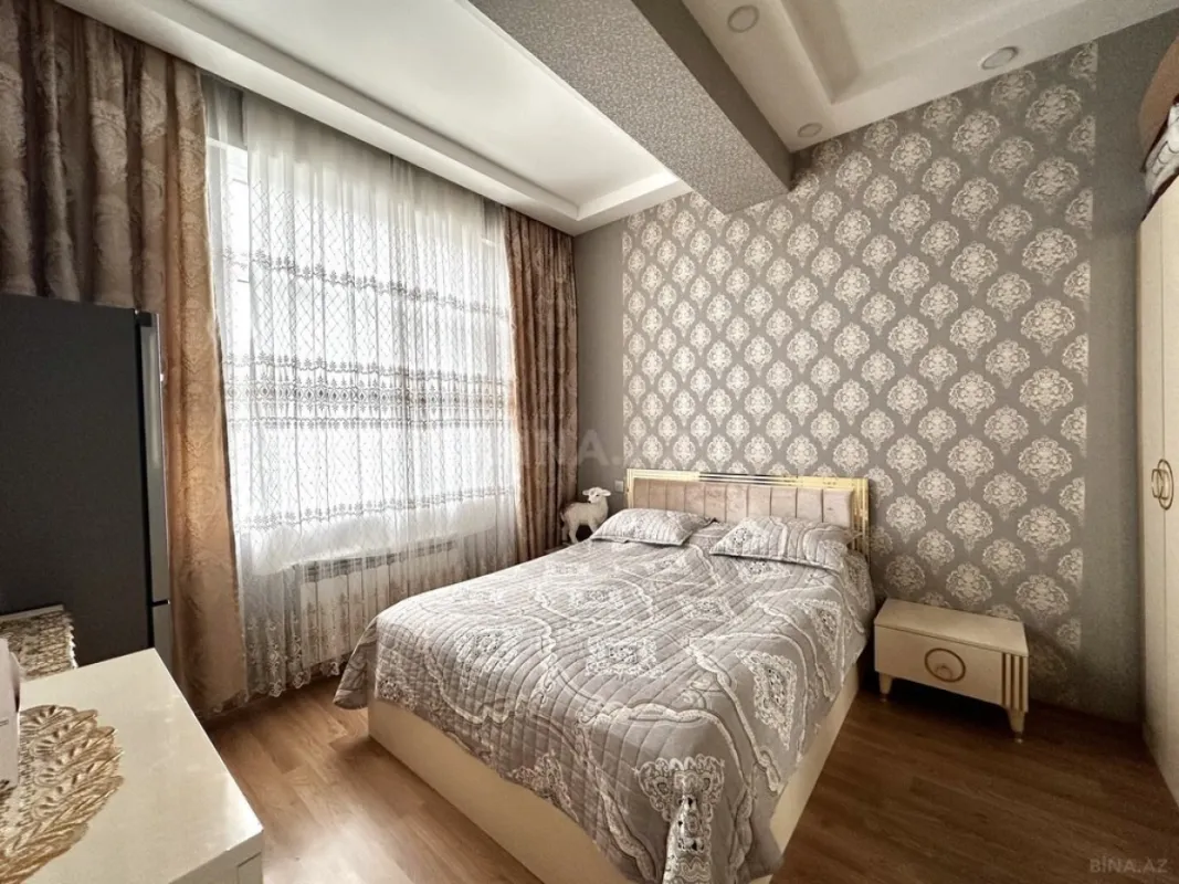 Satılır 3 otaqlı mənzil 65 m²
