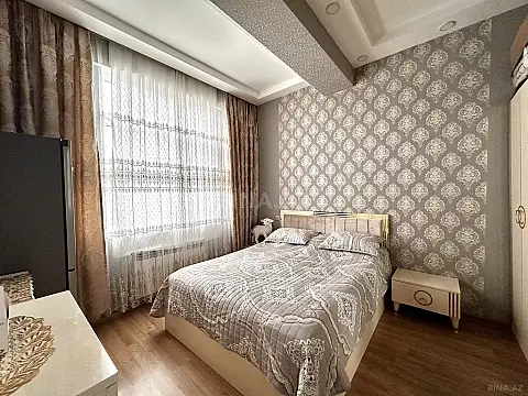Satılır 3 otaqlı mənzil 65 m²