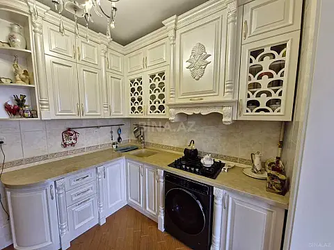 Satılır 3 otaqlı mənzil 90 m² — Sumqayıt 3 otaq 90.00 m²