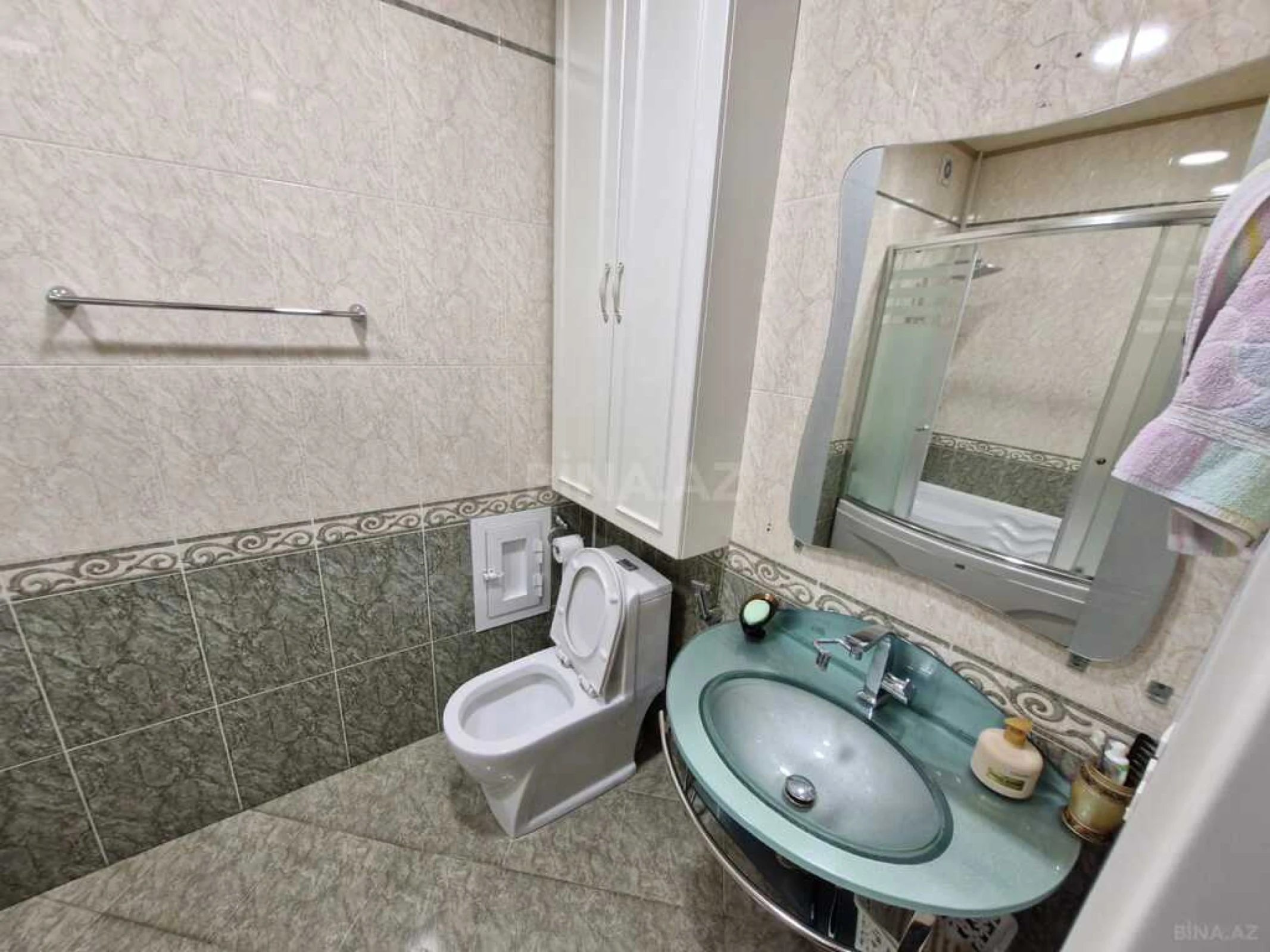 Satılır 3 otaqlı mənzil 90 m²