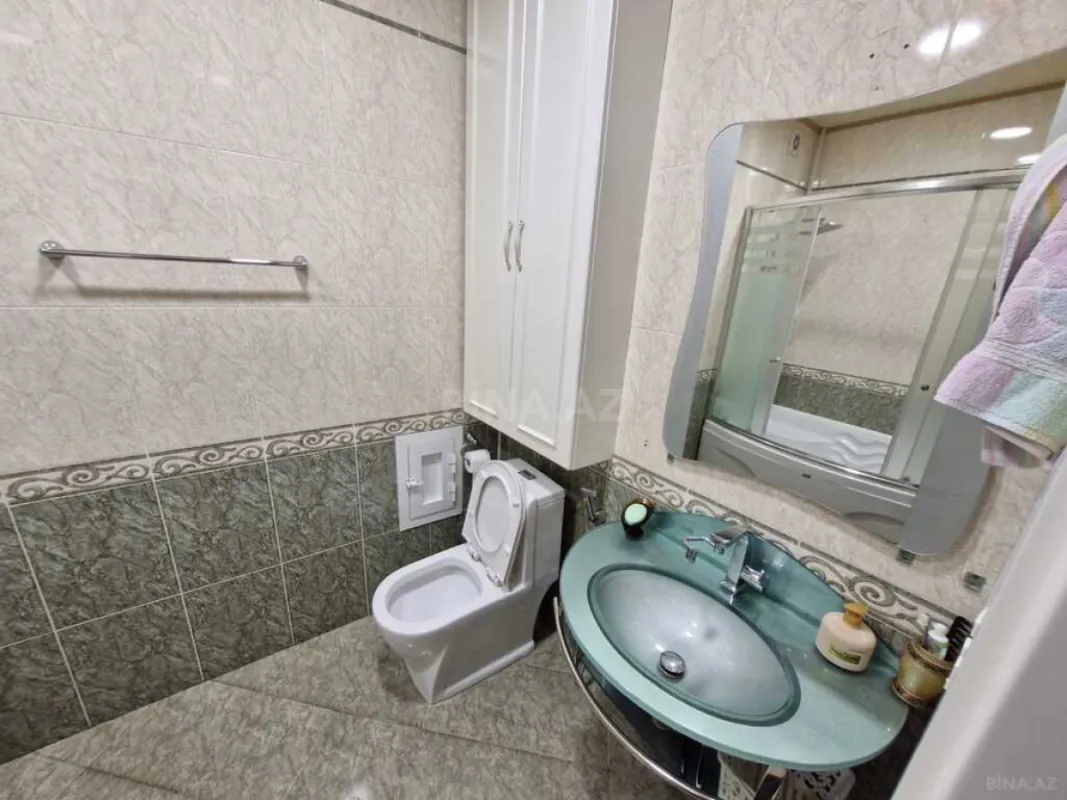 Satılır 3 otaqlı mənzil 90 m²