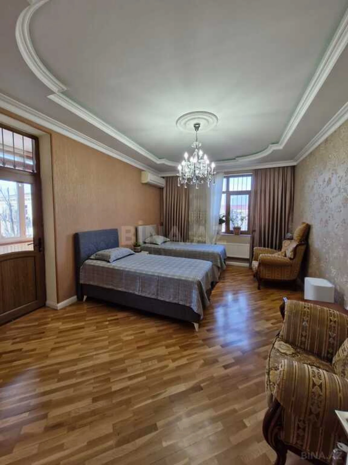 Satılır 3 otaqlı mənzil 90 m²