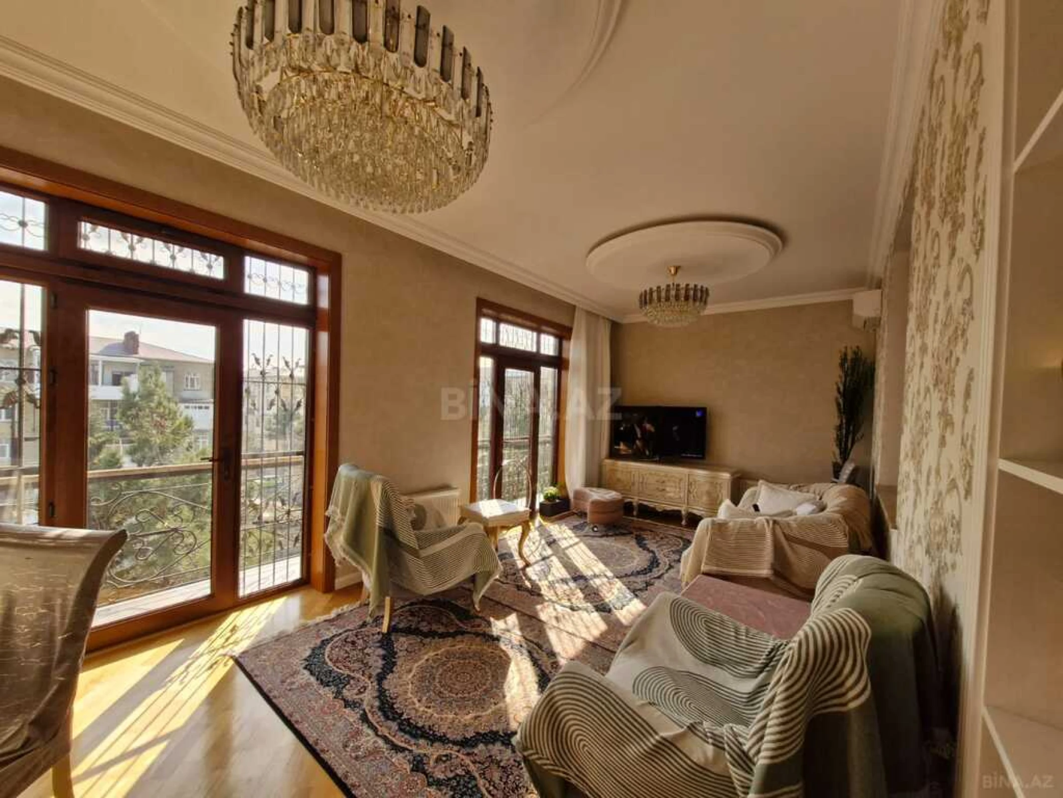 Satılır 3 otaqlı mənzil 90 m²