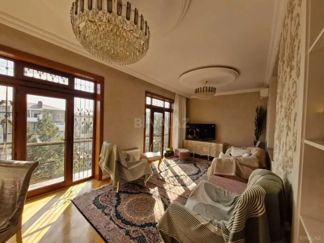 Satılır 3 otaqlı mənzil 90 m²