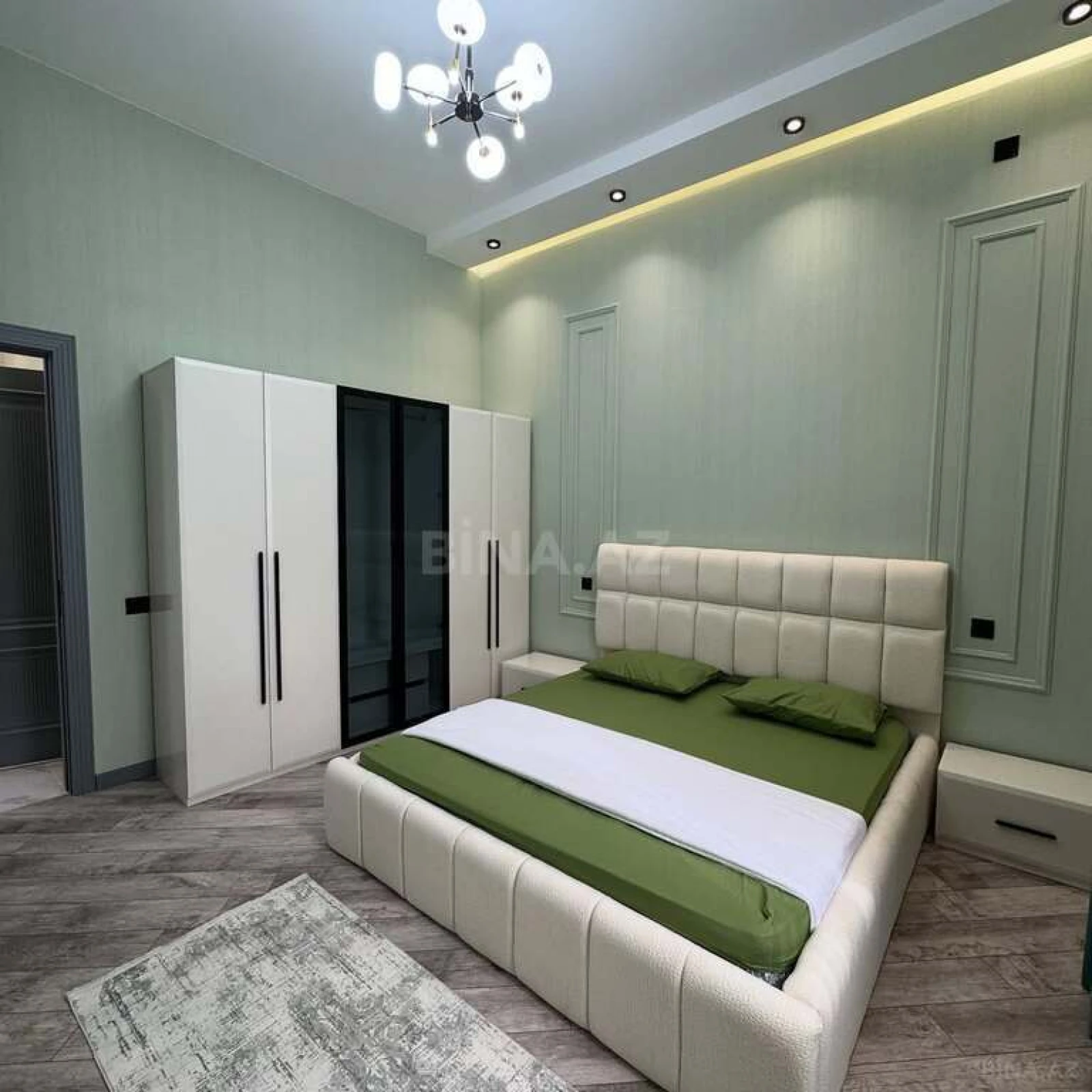 Satılır 4 otaqlı həyət evi 170 m²