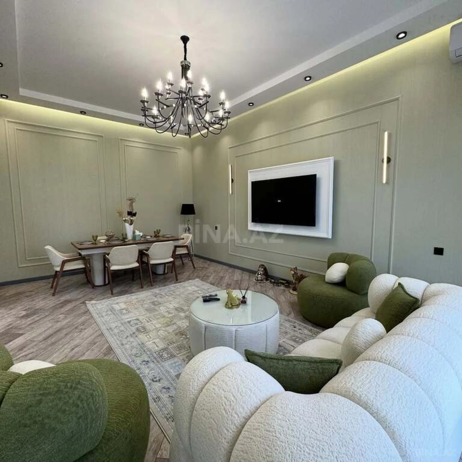 Satılır 4 otaqlı həyət evi 170 m²