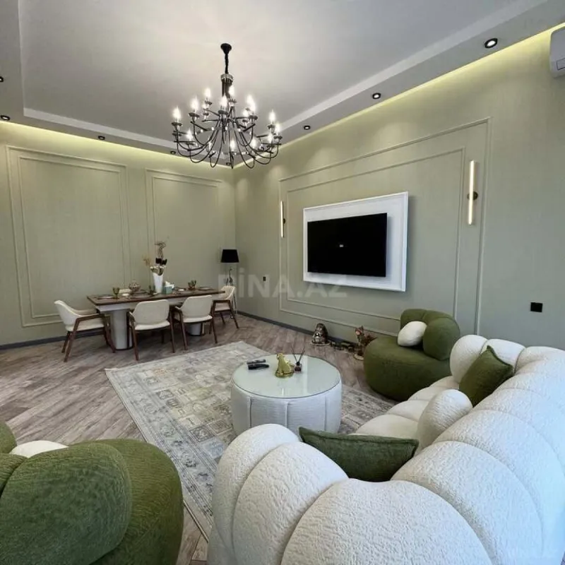 Satılır 4 otaqlı həyət evi 170 m²