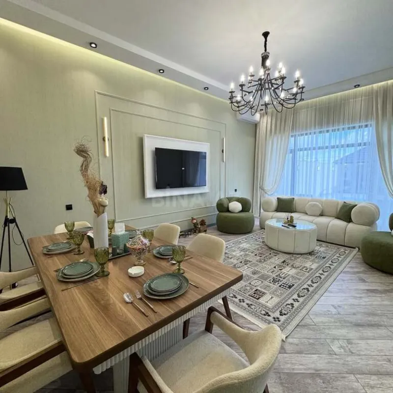 Satılır 4 otaqlı həyət evi 170 m²