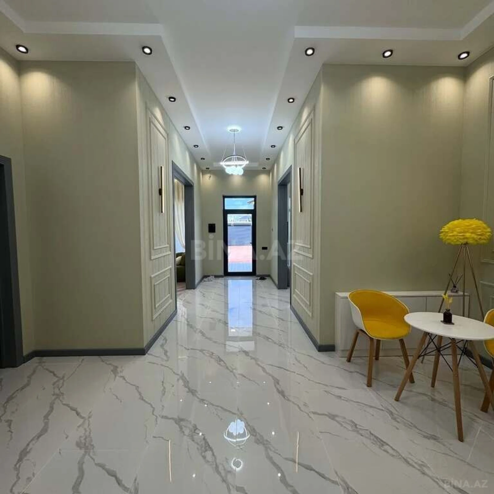 Satılır 4 otaqlı həyət evi 170 m²