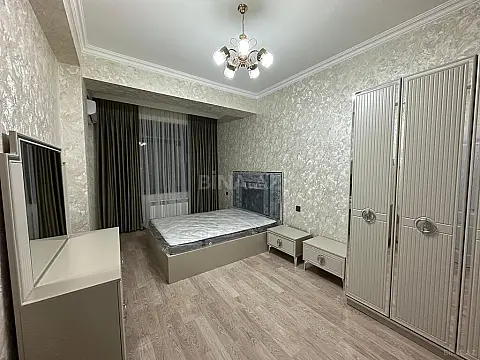 Kirayə verilir 1 otaqlı mənzil 55 m²