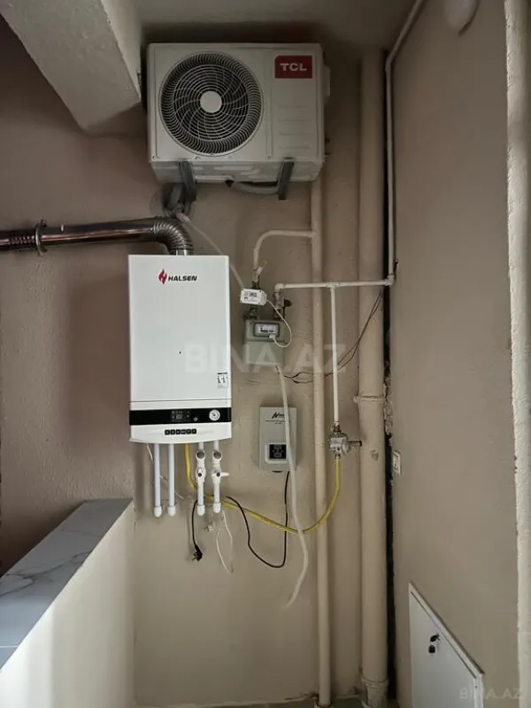 Kirayə verilir 1 otaqlı mənzil 55 m²