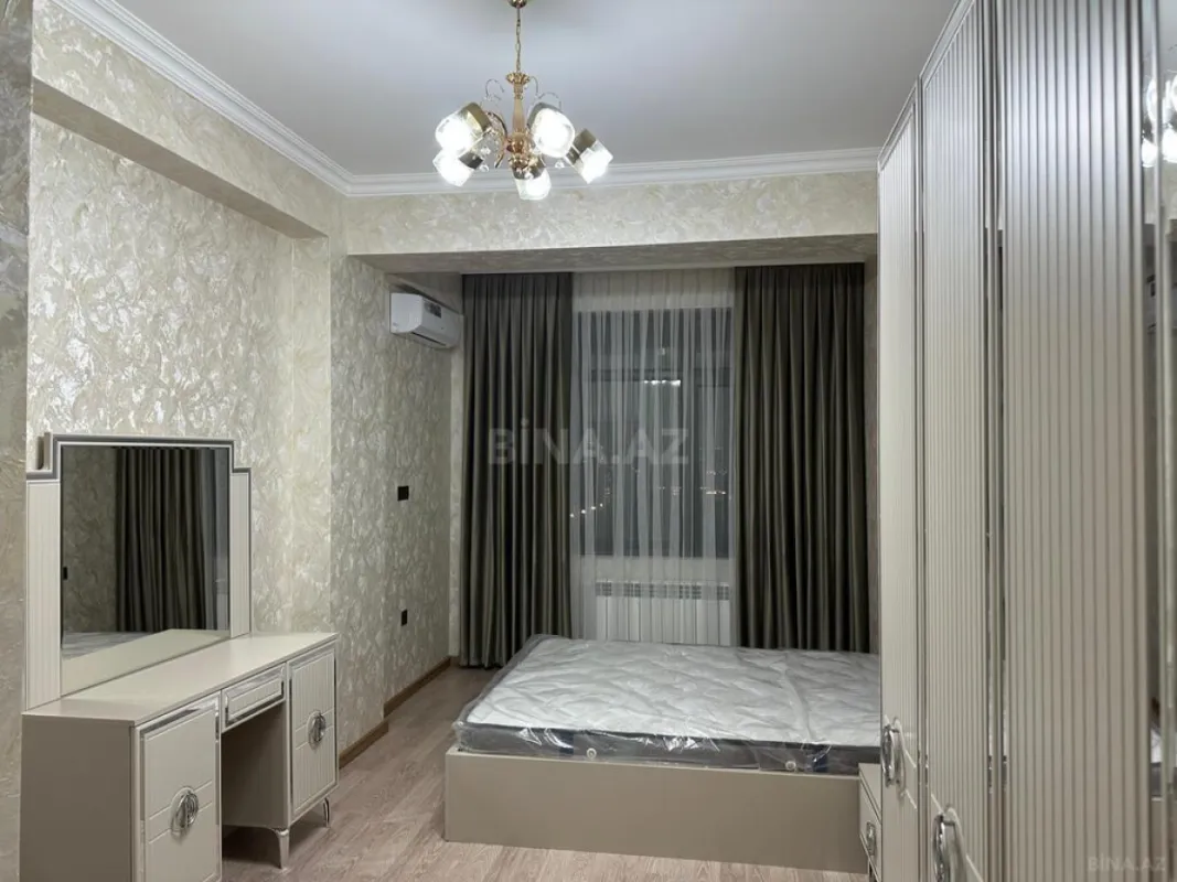 Kirayə verilir 1 otaqlı mənzil 55 m²