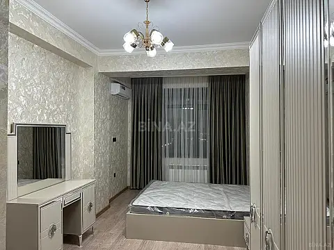 Kirayə verilir 1 otaqlı mənzil 55 m²