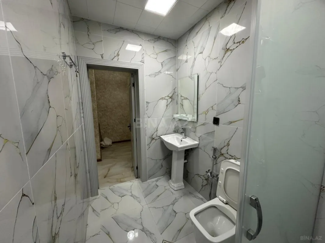 Kirayə verilir 1 otaqlı mənzil 55 m²