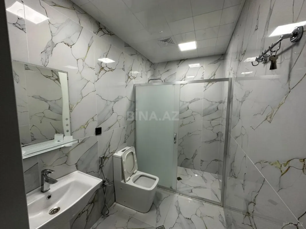 Kirayə verilir 1 otaqlı mənzil 55 m²