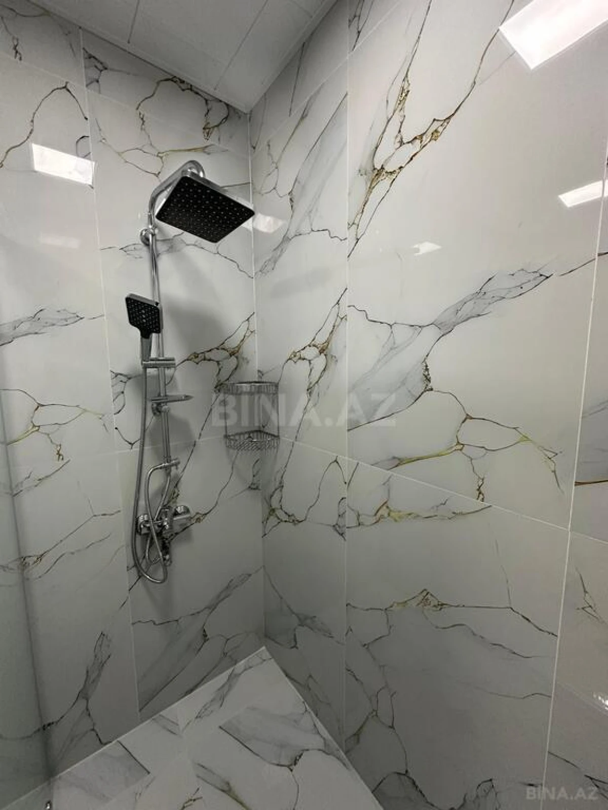 Kirayə verilir 1 otaqlı mənzil 55 m²