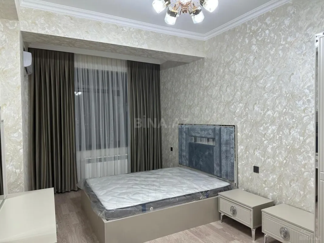 Kirayə verilir 1 otaqlı mənzil 55 m²