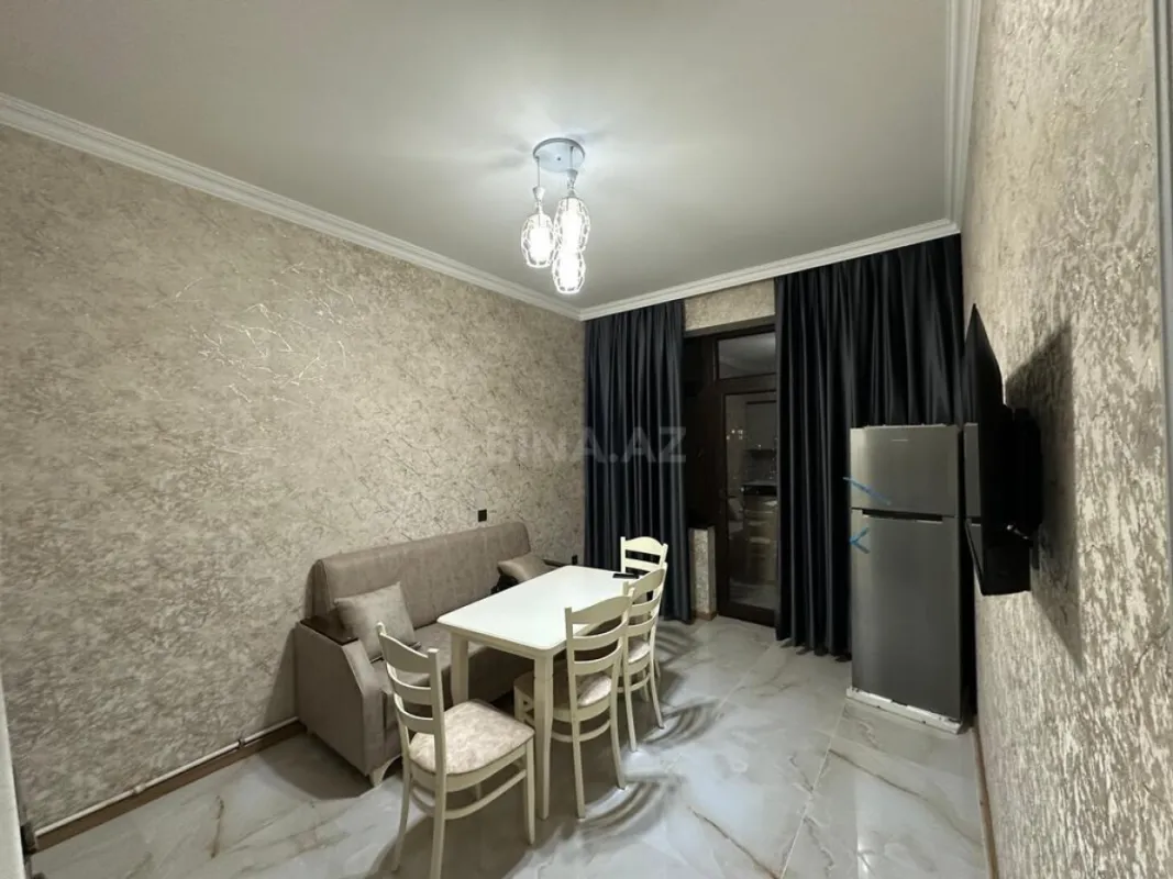 Kirayə verilir 1 otaqlı mənzil 55 m²