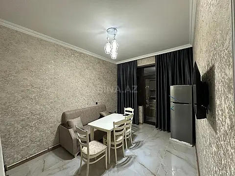 Kirayə verilir 1 otaqlı mənzil 55 m²