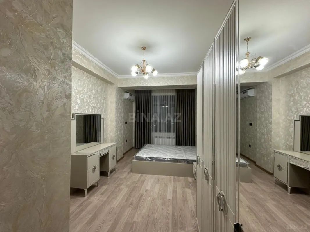 Kirayə verilir 1 otaqlı mənzil 55 m²