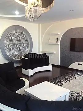 Satılır 3 otaqlı mənzil 158 m²