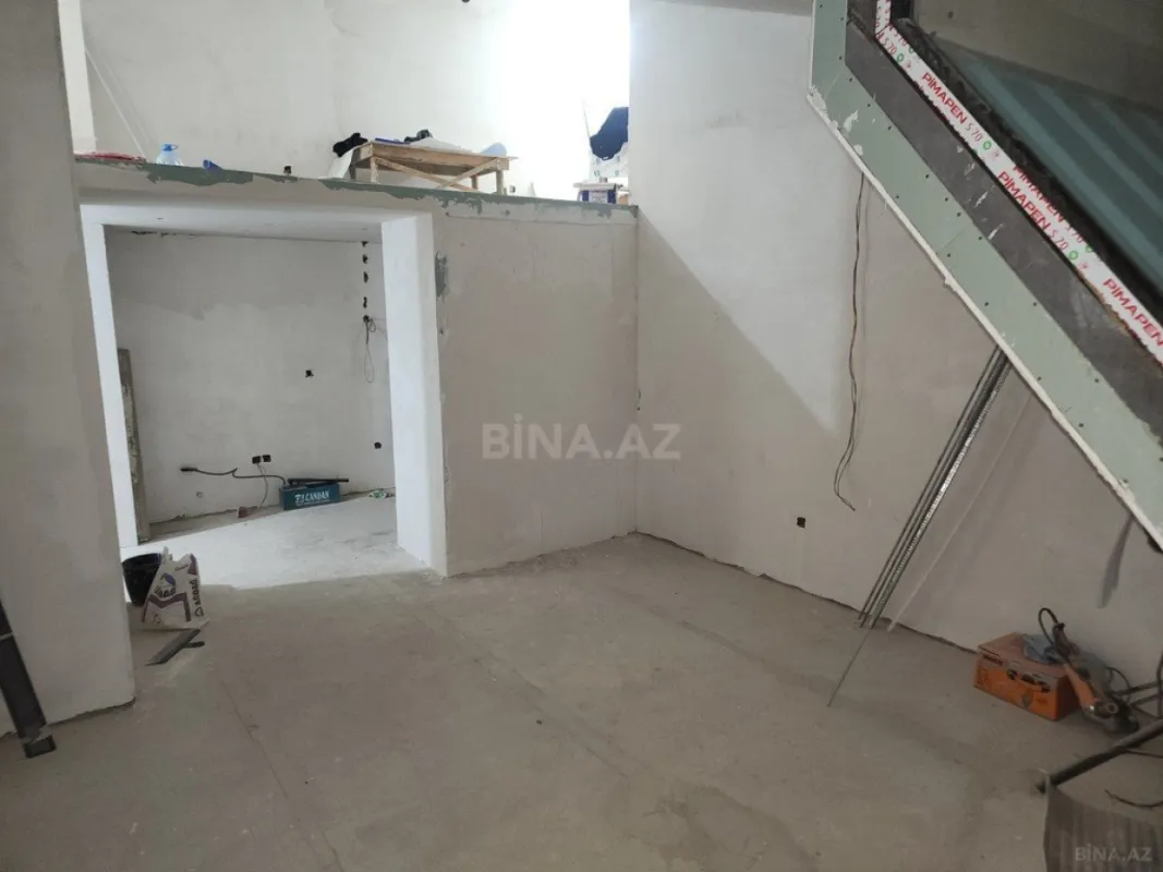 Satılır 2 otaqlı mənzil 75 m²