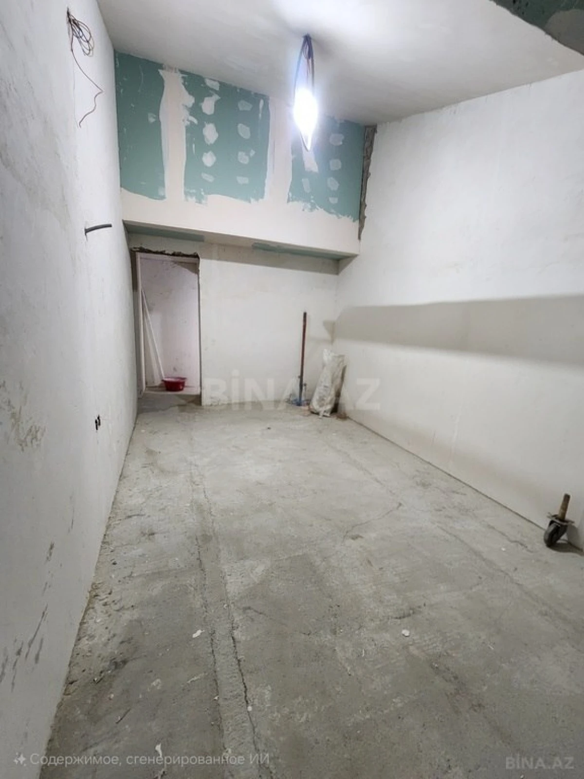Satılır 2 otaqlı mənzil 75 m²