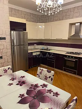 Kirayə verilir 2 otaqlı mənzil 100 m²