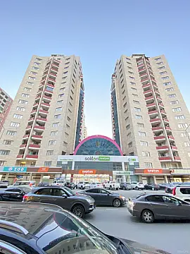 Kirayə verilir 2 otaqlı mənzil 100 m² — Bakı, Yeni Yasamal 2 otaq 100.00 m²