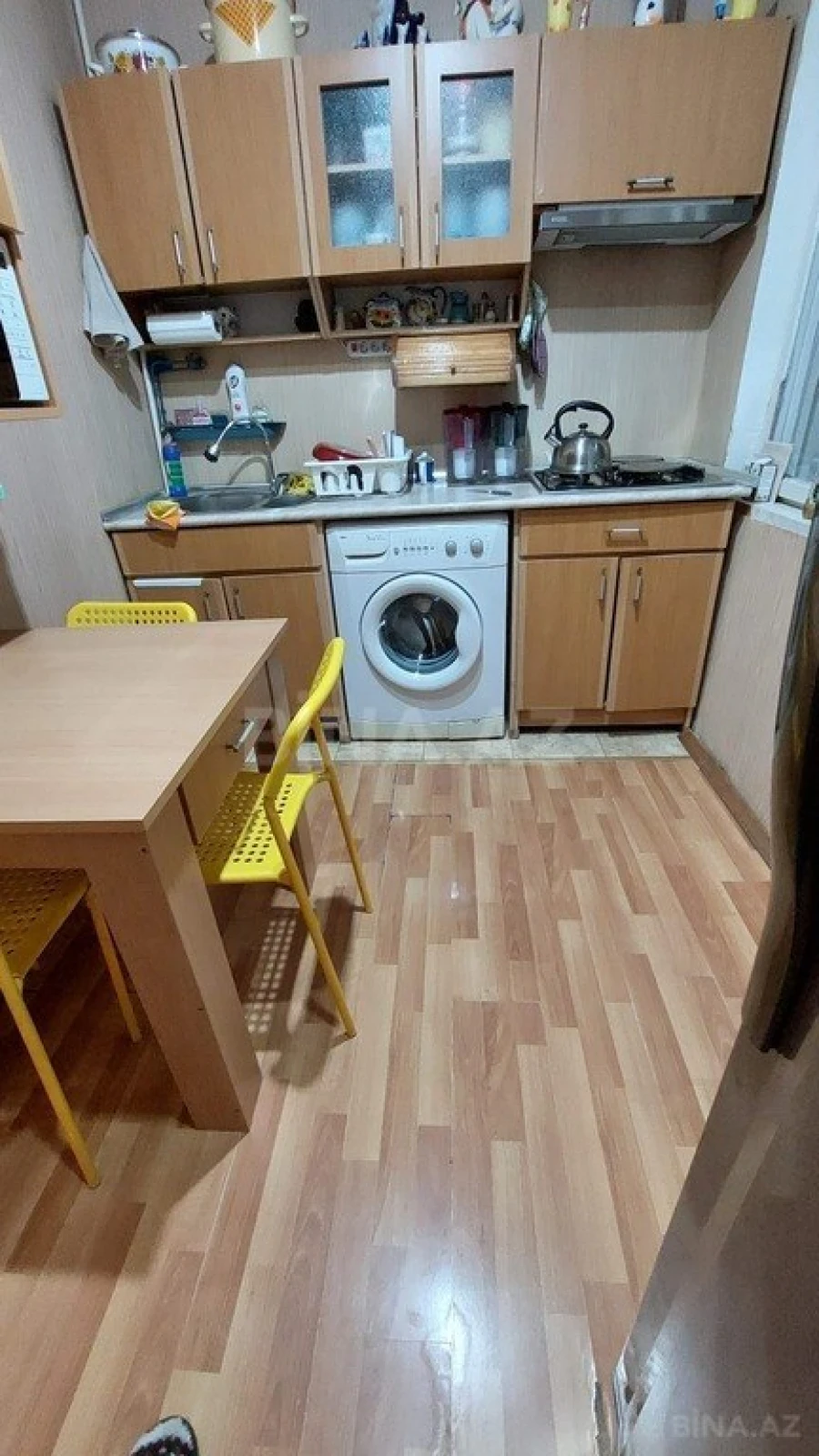 Satılır 2 otaqlı mənzil 65 m²