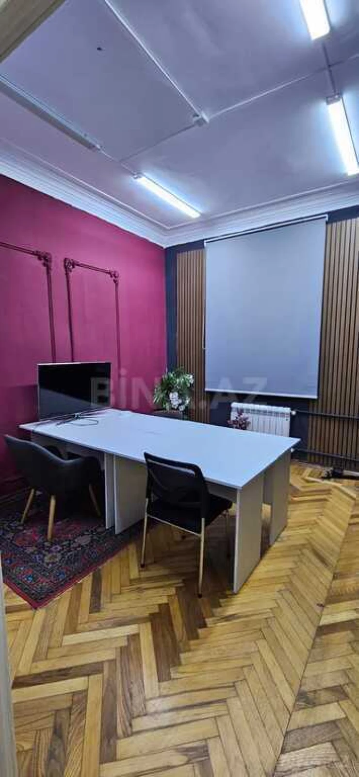 Kirayə verilir 6 otaqlı ofis 150 m²