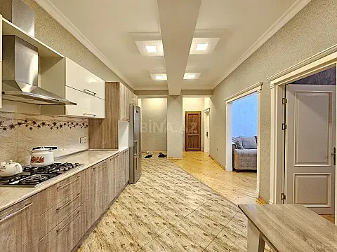 Satılır 3 otaqlı mənzil 100 m² — Xırdalan 3 otaq 100.00 m²