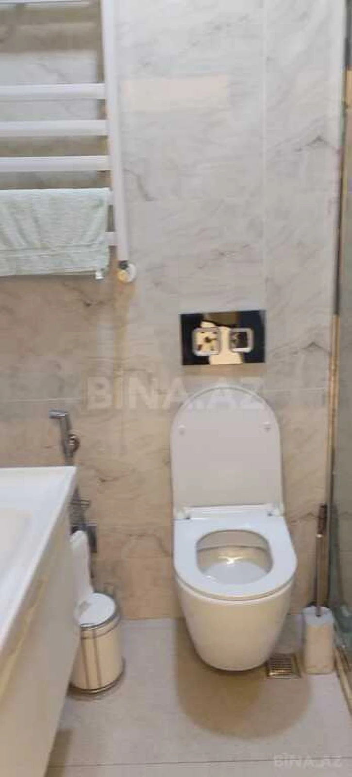 Satılır 3 otaqlı mənzil 99.9 m²