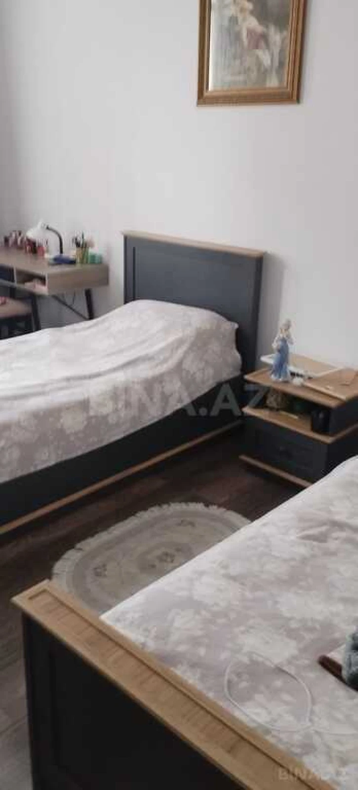Satılır 3 otaqlı mənzil 99.9 m²