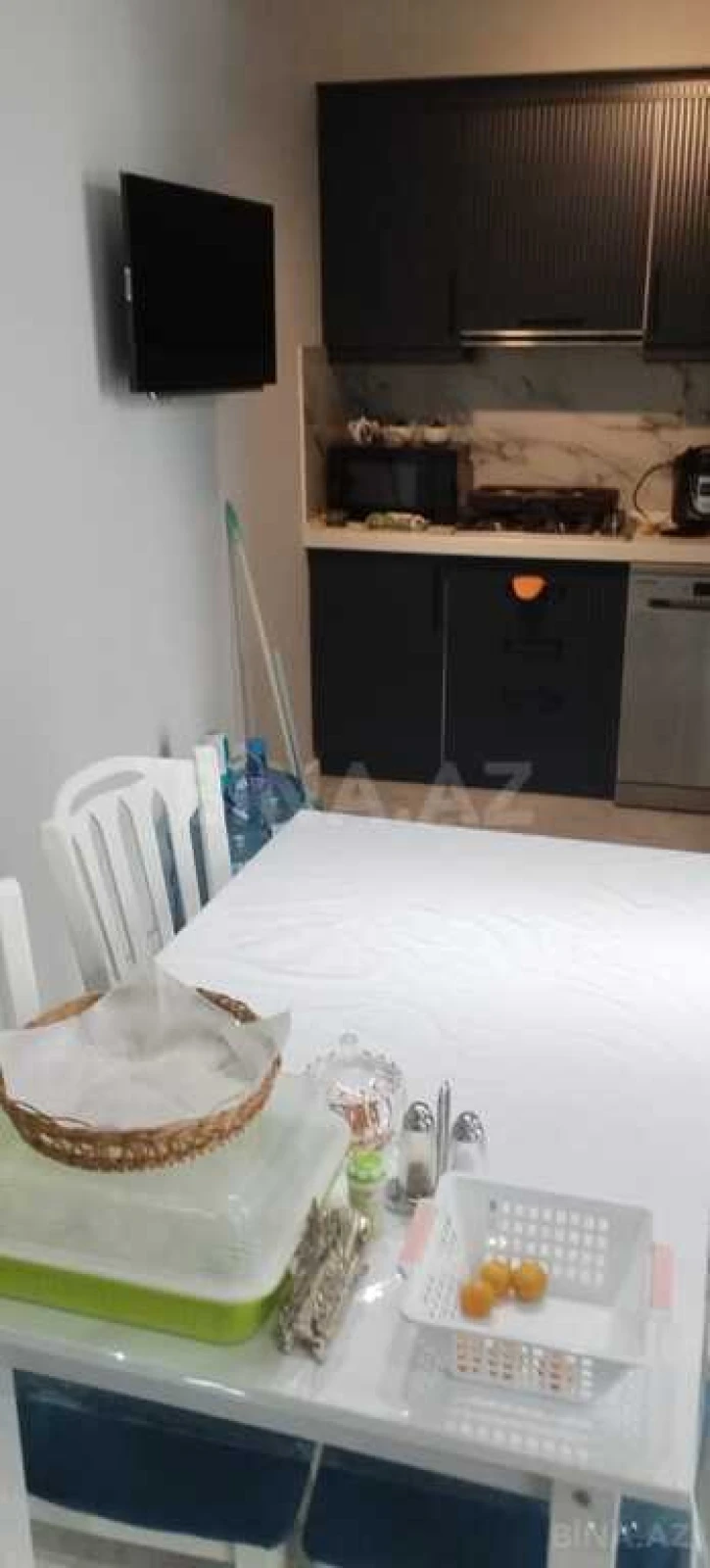 Satılır 3 otaqlı mənzil 99.9 m²