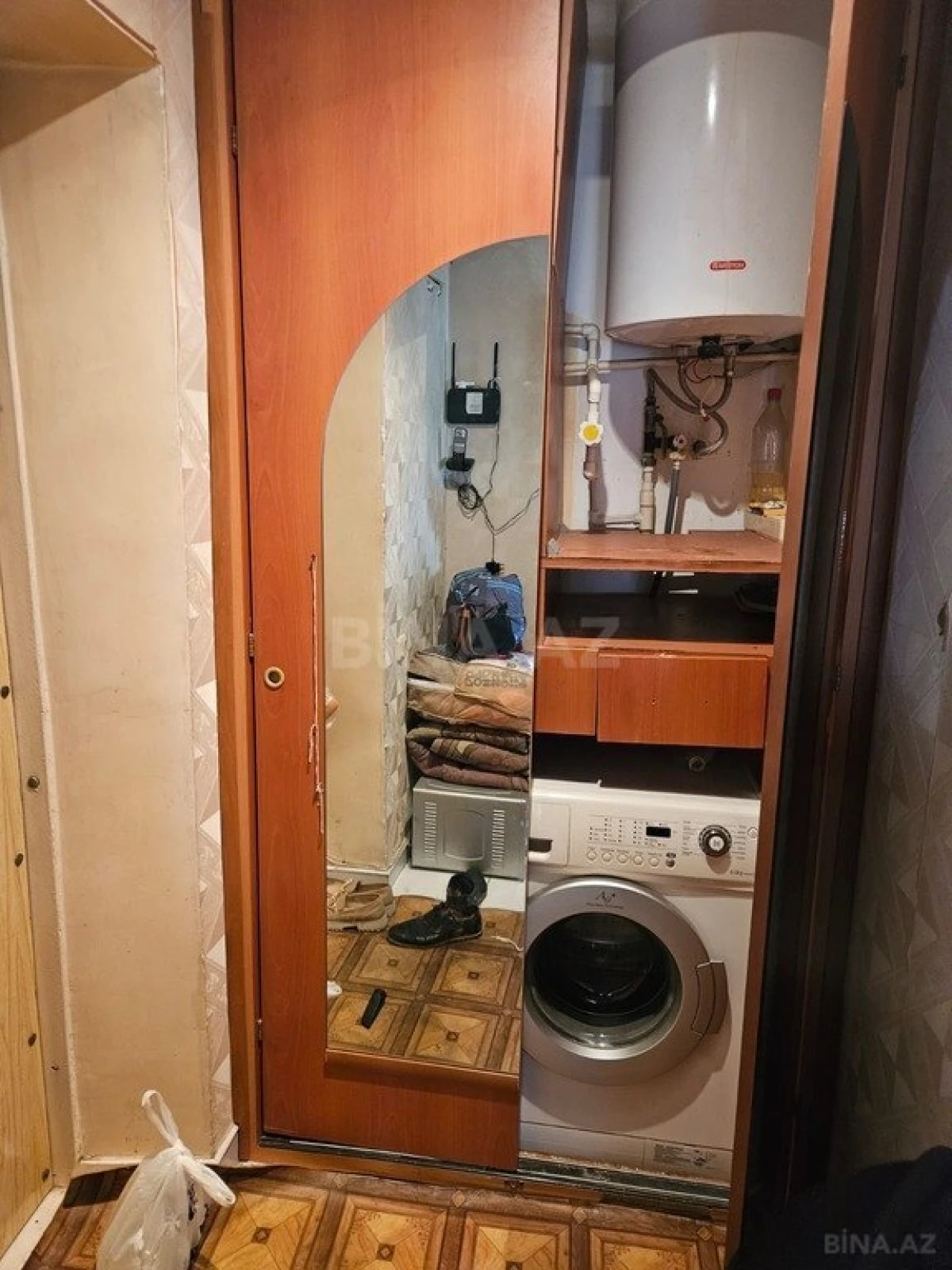 Kirayə verilir 2 otaqlı mənzil 50 m²