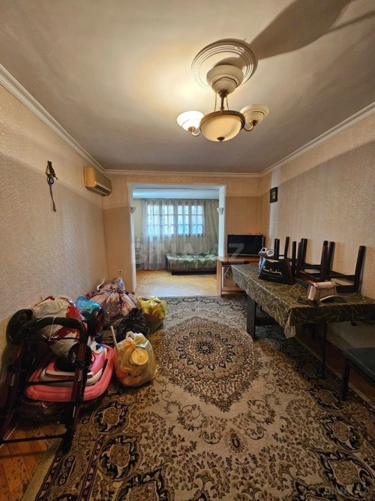 Kirayə verilir 2 otaqlı mənzil 50 m²