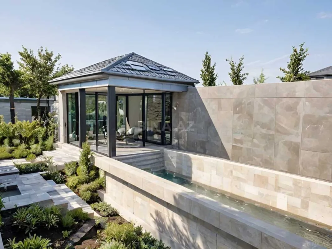 Satılır 7 otaqlı həyət evi 750 m²