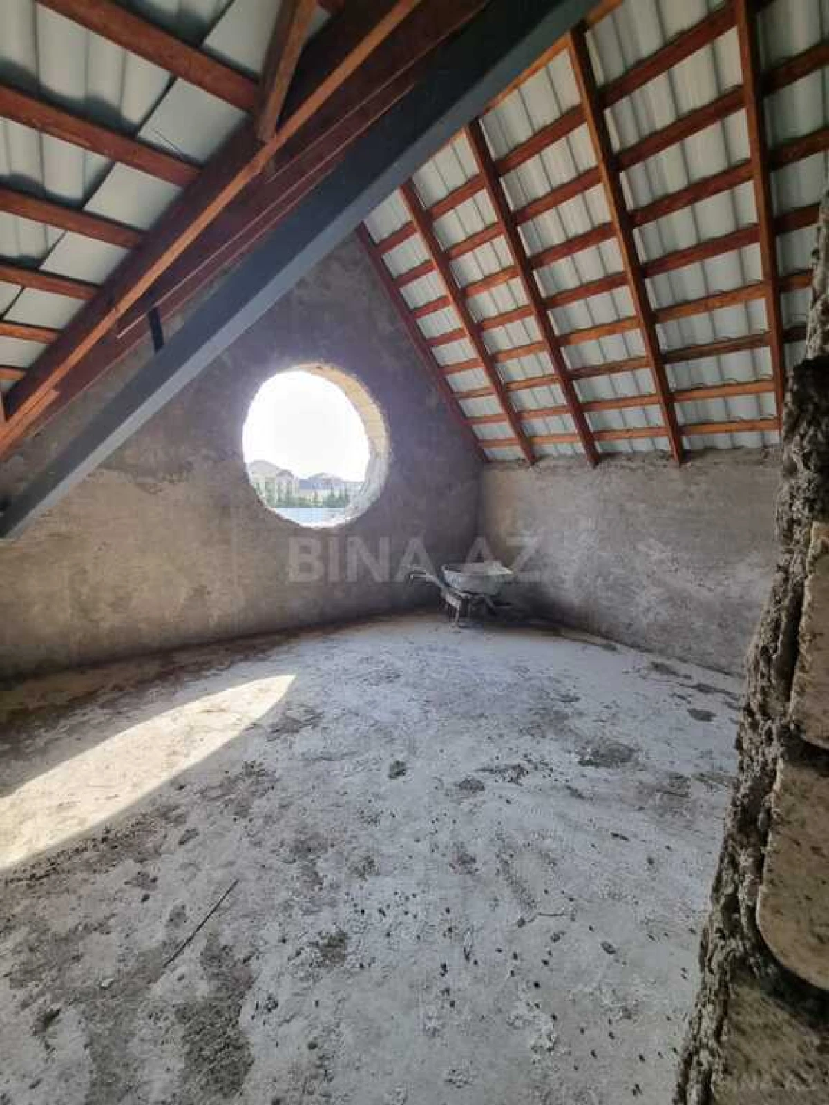 Satılır 7 otaqlı həyət evi 750 m²