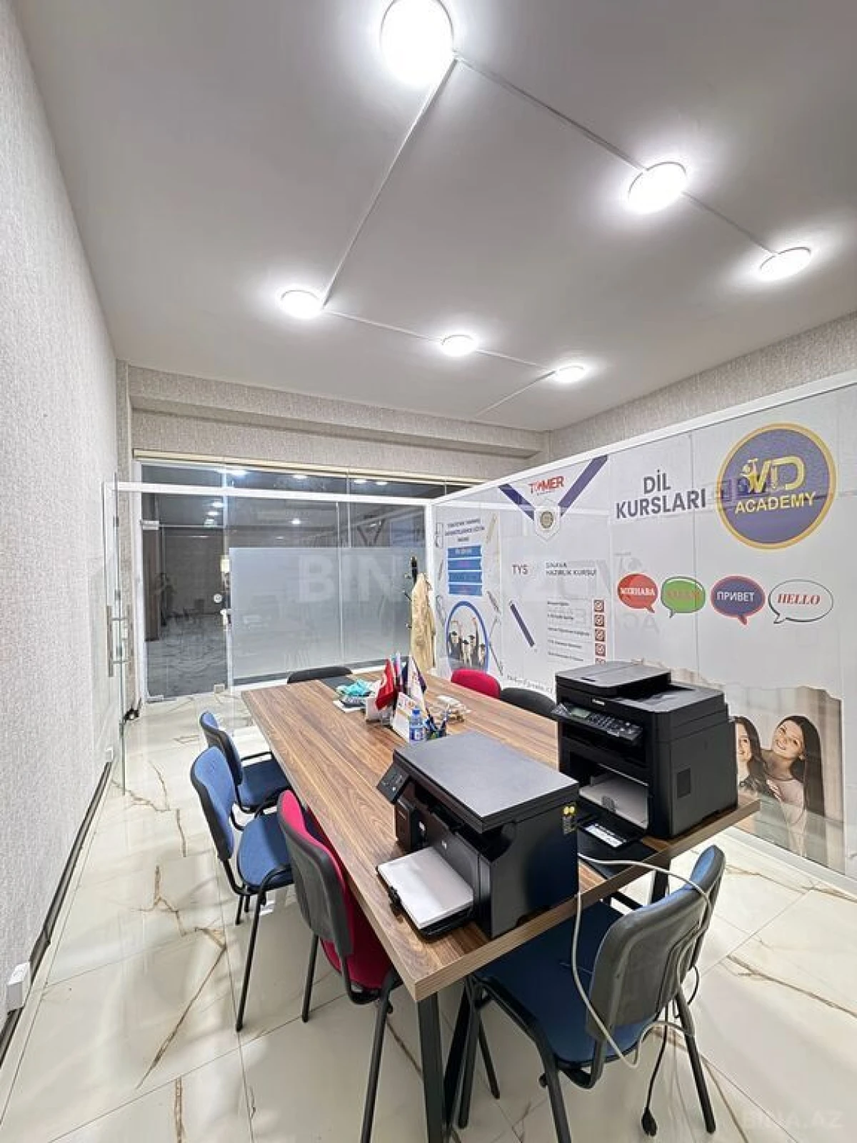 Kirayə verilir 2 otaqlı ofis 41 m²